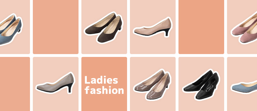 レディースウェア・シューズ