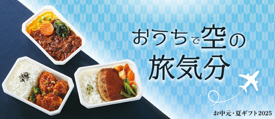 おうちで空の旅気分