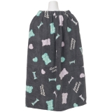 グレー（キャンディ柄）