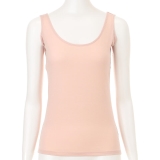 サーモンピンク