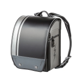 ブラック／シルバー