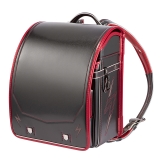 ブラック／レッド