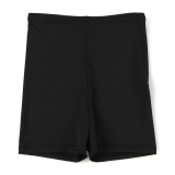 ブラック（ミニ丈）