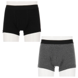 チャコールグレー