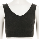 チャコールグレー