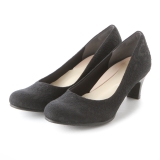 ブラック（レース柄）