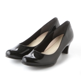 ブラック（エナメル）