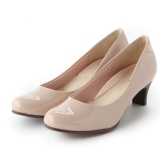 ピンクベージュ（エナメル）