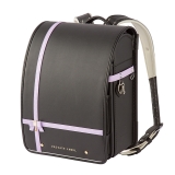 ブラック／ラベンダー