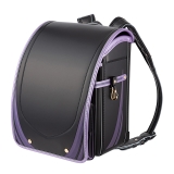 ブラック×パールラベンダー