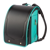 ブラック／パールエメラルド