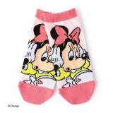 ミニー赤リボン