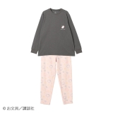 チャコールグレー