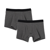 チャコールグレー