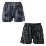 ネイビー×ブラック