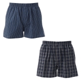 ネイビー×ブルー