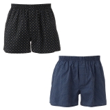 ブラック×ネイビー