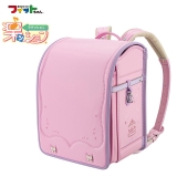 ベビーピンク×ペールラベンダー