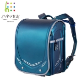 メタリックブルー×シルバー