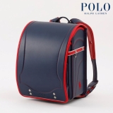 ネイビー×レッド