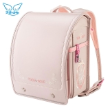 ミルクティーベージュ×ピンク