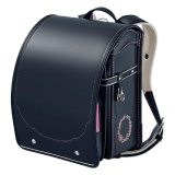 ネイビー×ピンク