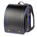 ブラック×マリンブルー