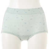 クジラ柄ミント