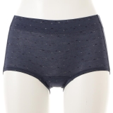 雲柄インディゴ