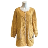 スモークイエロー