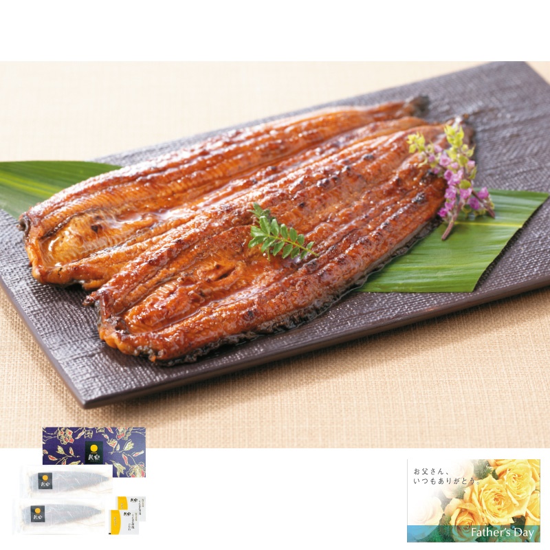 【父の日】宮崎県産　うなぎ長蒲焼