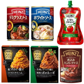 ハインツ　お楽しみ袋　６個入