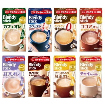 ＡＧＦブレンディスティック　お楽しみ袋　８個入り