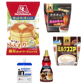 森永製菓　お楽しみ袋　５個入り