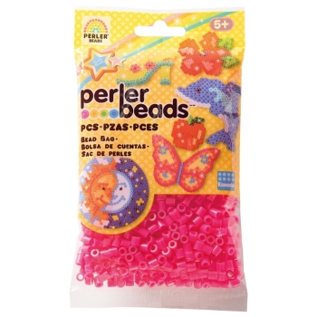 カワダ　パーラービーズ単色　マゼンダ　５０３８