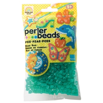 カワダ　パーラービーズ単色　ラメみどり　５０４５