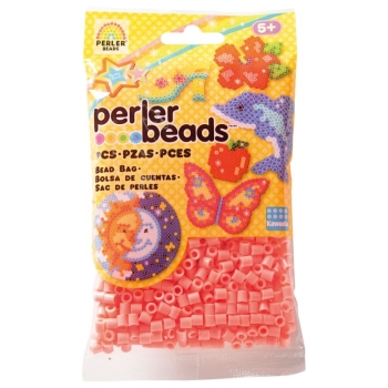 カワダ　パーラービーズ単色　さんごいろ　５０６３