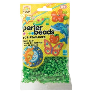 カワダ　パーラービーズ単色　よもぎいろ　５０８０