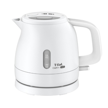 Ｔ－ＦＡＬ　電気ケトル　デルフィニロック　ホワイト　０．６Ｌ