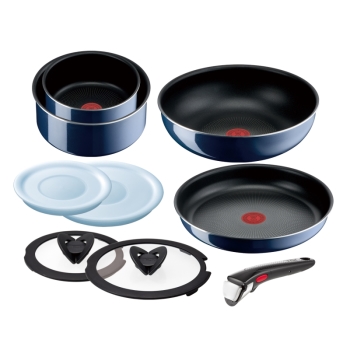 Ｔ－ｆａｌ　ロイヤルブルー・インテンス　セット９　ガス火専用