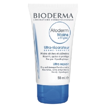 ビオデルマ　アトデルム　ハンドクリーム