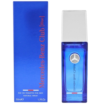 メルセデス・ベンツ　クラブブルー　５０ｍｌ