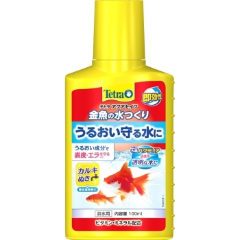 テトラ　金魚の水つくり１００ｍｌ