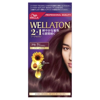 ウエラトーン２＋１　クリームタイプ７ＰＢ