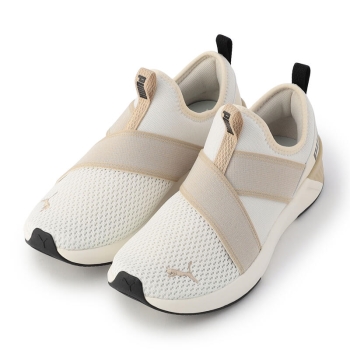 プーマ　レディース　ソフトライドハルリー　スリップオン