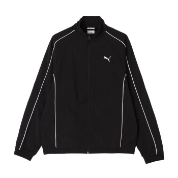 プーマ　レディース　ウーブン　ジップジャケット