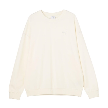 プーマ　メンズ　ＥＳＳ　ＭＸ　リラックスドクルー　ＤＫ