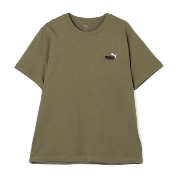 プーマ　メンズ　２カラーロゴ半袖Ｔシャツ