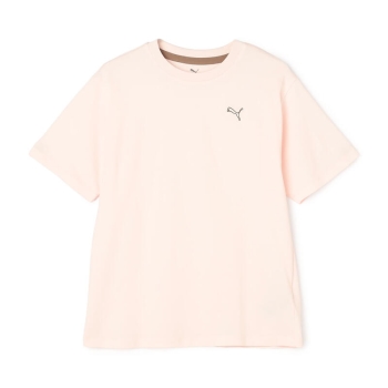 プーマ　レディース　リラックス半袖Ｔシャツ