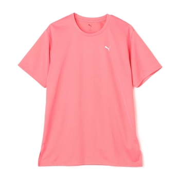 プーマ　レディース　オーバーサイズ半袖Ｔシャツ